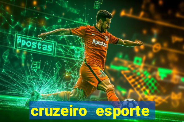 cruzeiro esporte clube futemax